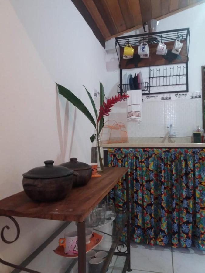 Recanto Do Bebeto Paraty Exterior photo